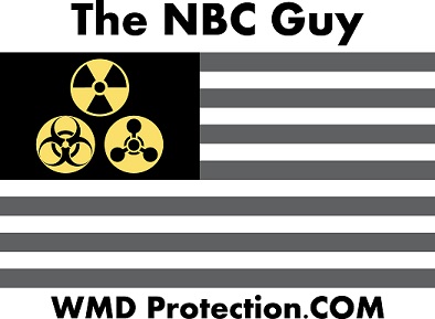 WMD Protection The NBC Guy Logo